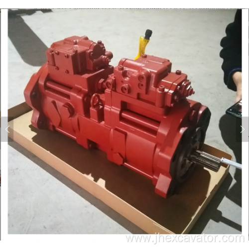 K3V112DT Main Pump R225-9 Hydraulic Pump